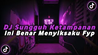 DJ SUNGGUH KETAMPANAN INI BENAR BENAR MENYIKSAKU || DJ LAGI TAMVAN JEDAG JEDUG VIRAL TIKTOK