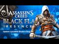 ASSASSIN'S CREED BLACK FLAG RESYNCED 🏴‍☠️ SHADOW DROP e UPDATE?