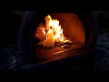 Happy New Year | Cooking Pizza in a Wood Fired Oven & Drinking Mulled Wine