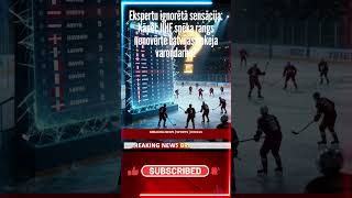 Ekspertu ignorētā sensācija: Kāpēc IIHF spēka rangs nenovērtē Latvijas hokeja varoņdarbu?
