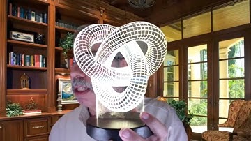 ROKFIN trailer - Mark Fiorentino - “Master of Reality: Super Relativity - Unified Field Theory