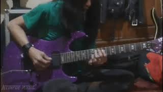 Power Slave Malam ini Guitar Cover