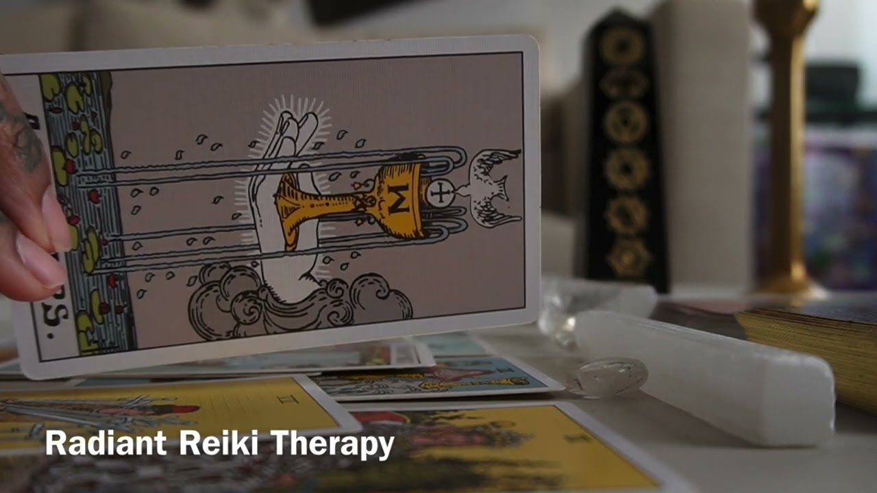 You figured out how to save your own life…congratulations! New abundance incoming. #tarot