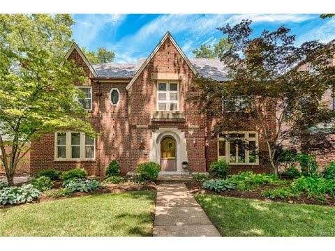 7155 Cambridge AVE, University City, MO home video tour