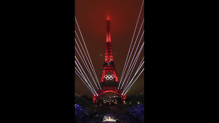 Olympics organizers apologize to those offended by Paris opening ceremony