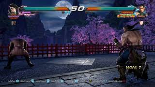 Dragunov's hobby's singing TEKKEN 7 ? screenshot 3