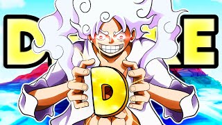 I Just Found Out What the “D” Means, and It’s NOT What You Think!