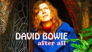 David Bowie  'After All'  (1999 Remaster)