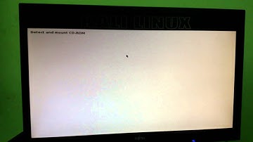 Kali v2.0 error (Your installation CD-ROM couldn