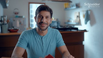 Wiser Smart home – Even Elders can operate with ease. Yes it’s true.