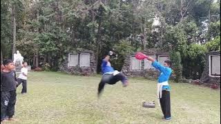 Ths-Thm Ranting Katedral Ruteng#ruteng #pencaksilat #martialarts #nttpride