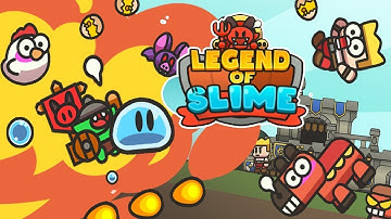 Legend of Slime Gameplay Episode 1