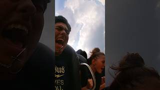 Texan VS DIVE Coaster