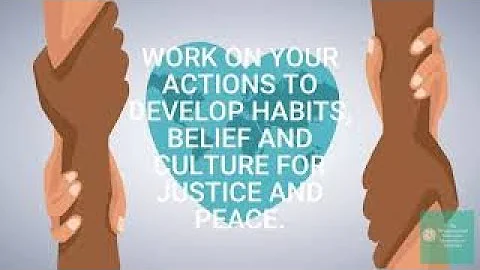 Today, 20 February 2021 is the UN World Day of Social Justice.