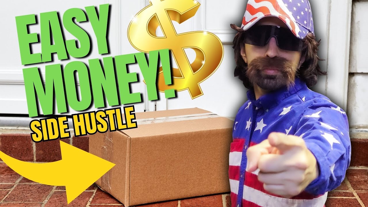 The EASIEST Side Hustle of 2023 (Nobody's Talking About) YouTube