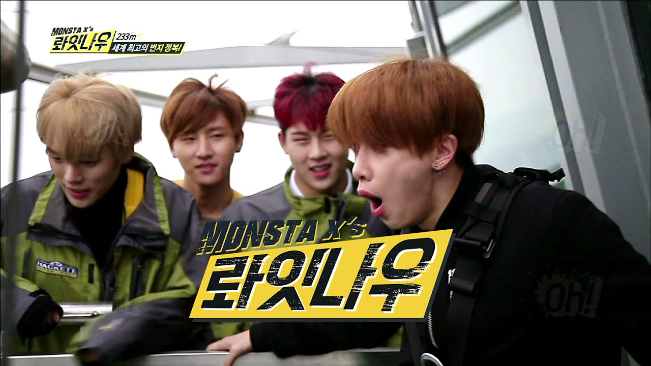 RIGHT NOW(롸잇나우)] Ep.6 Hightlight _ MONSTA X Conquers the