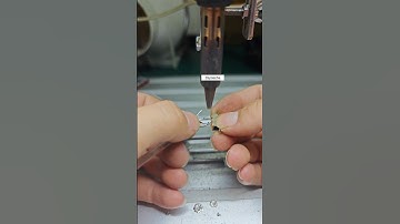 Precision Soldering of Common Electronic Components | Automatic Wire-Feed Soldering Machine