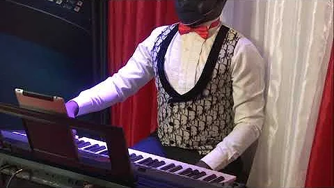 (Amazing grace) Guy Bertrand k from a live show
