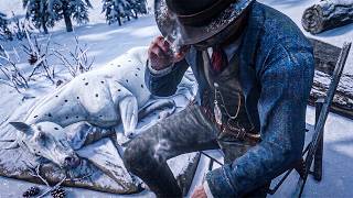 Why RDR2 is Still the Most Realistic Game Ever | Outlaws from the West (Ultra Graphics)
