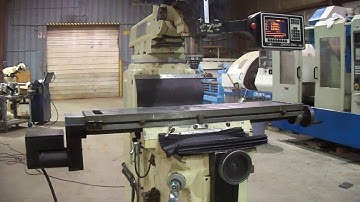 Acer 4VS w/ Prototrak MX3 3 Axis CNC Control