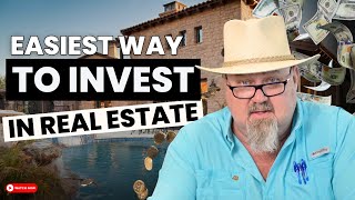 The Easiest Way to Invest in Real Estate in 2024
