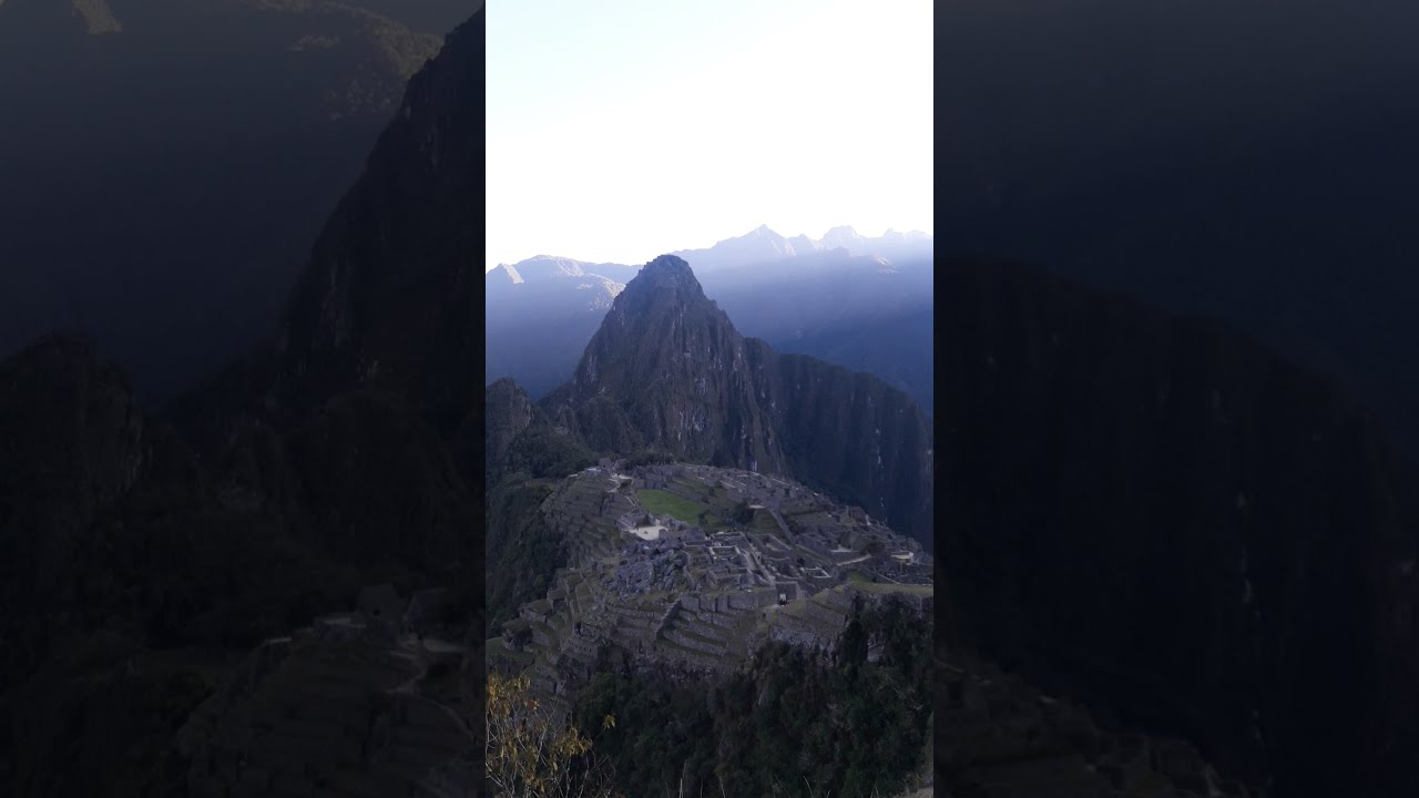 📢🇵🇪✈️MACHU PICCHU "Impresionante Amanecer" | Perú Vip | Turismologos | Trekeros Perú 🇵🇪🥾👍