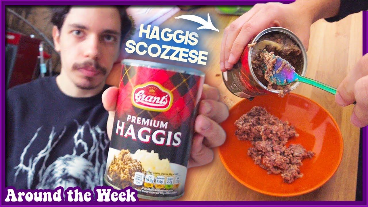 Se magna BUDELLO DI PECORA.