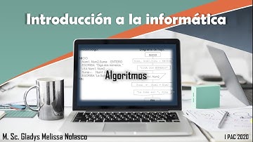 Algoritmos de estructura selectiva doble. Introducción a la Informática.