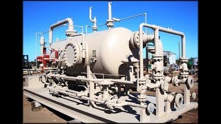 HP, LP Test Separators, Scrubbers and Pressure Vessels