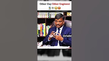 Engineering Failed The Engines🚂🧑‍🔧💀| UPSC Topper 🔥| UPSC Interview |UPSC Motivation#upsc
