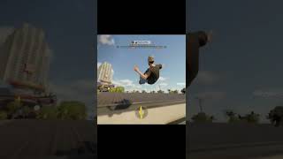 Disabling gravity for this crazy trick 👀🔥 #kv #VOLDE #47stairs #4U #lov