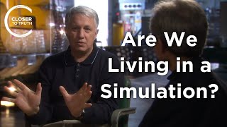 Andrei Linde - Are We Living in a Simulation?