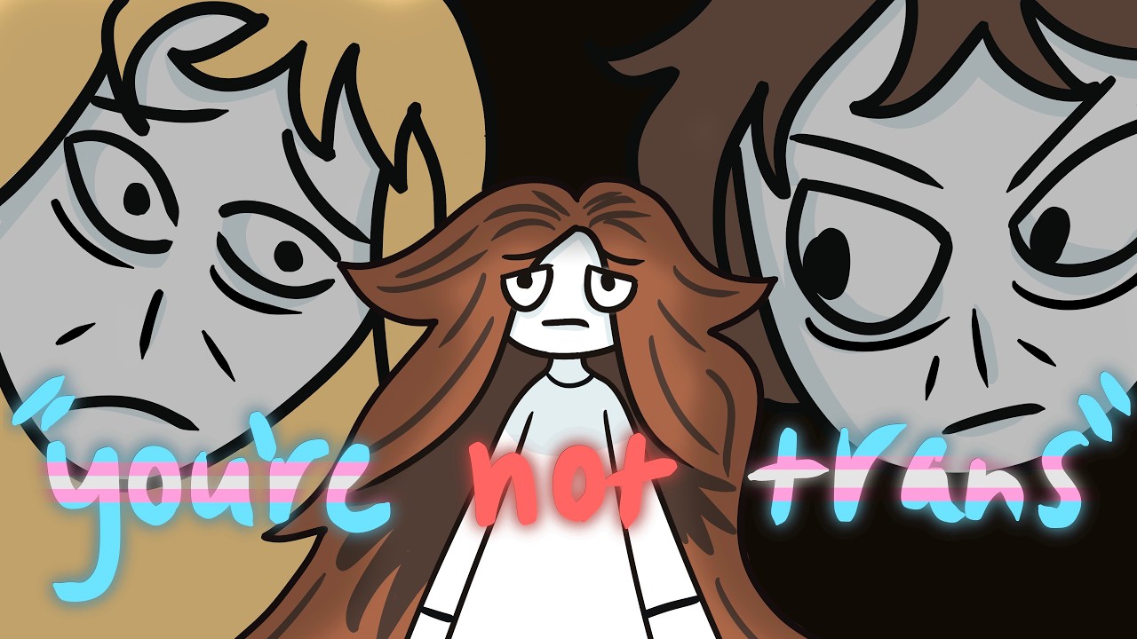I have Transphobic Parents