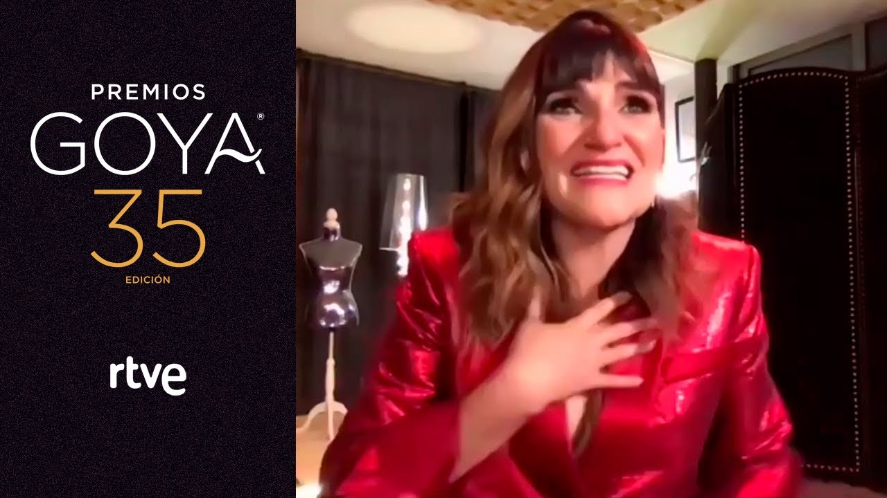 ROZALÉN gana el Goya a mejor canción original | Premios Goya 2021