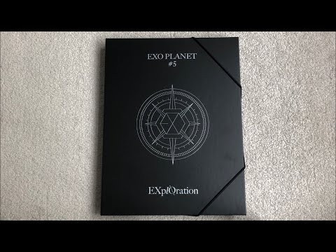 K-POP・アジア EXO/EXO PLANET 5-EXplOration-in JAPAN