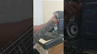 Bass Group 2 | Funk con Trino Slider Descendente — Groove Original + Partitura