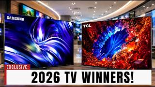 Top 5 BEST TVs You Can Buy in 2026 — Don’t Buy the Wrong One