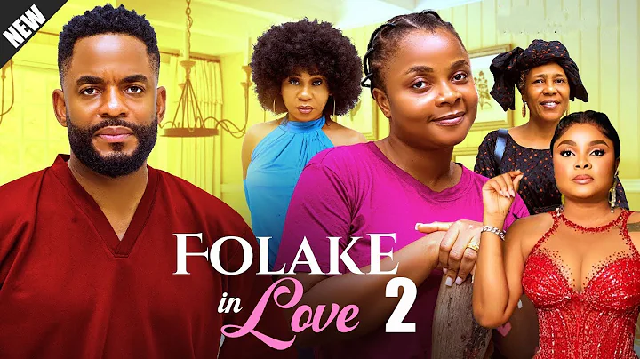 FOLAKE IN LOVE 2/BIMBO ADEMOYE, CHIKE DANIELS, SHAN GEORGE 2025 Latest Nollywood Movie#trending