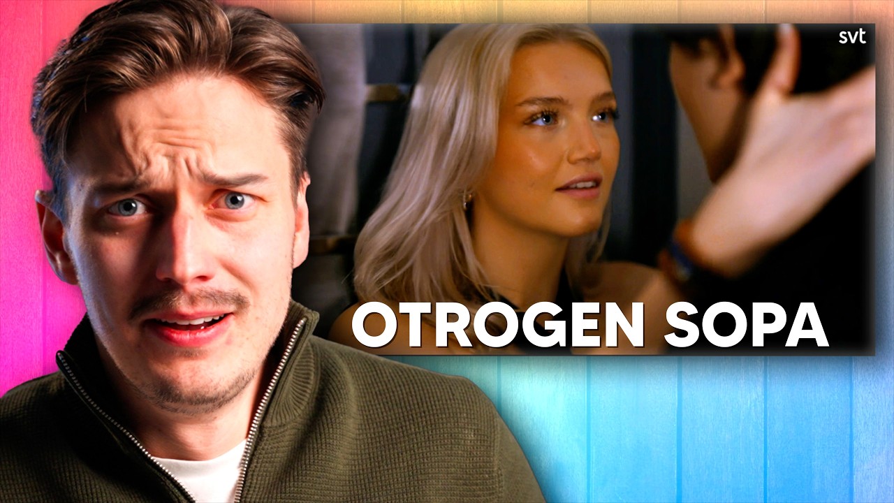 REAGERAR PÅ STRULA | Otrogen idiot