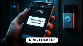 Ring Device Ownership Transfer Guide (Registered to Another Owner?)