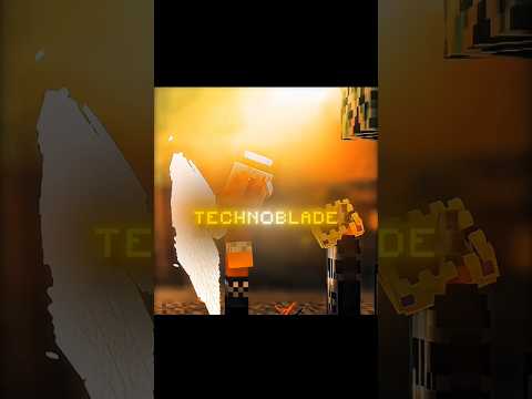 technoblade never dies👑 #technoblade #technobladeneverdies #rip #minecraft #shorts #minecraftshorts
