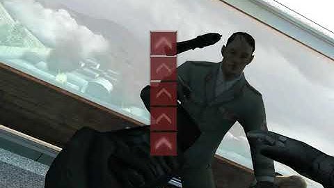 modern combat 3 qte fail part 5