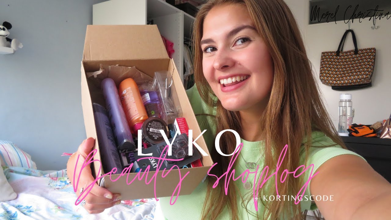 Lyko beauty shoplog 🛍 Mijn favorieten + kortingscode YouTube