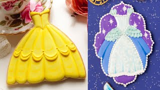 Princess Cookie Ideas by SweetAmbsCookies 3,099 views 2 weeks ago 13 minutes, 7 seconds