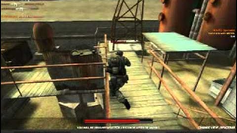 Combat Arms:Spas 12/TMP