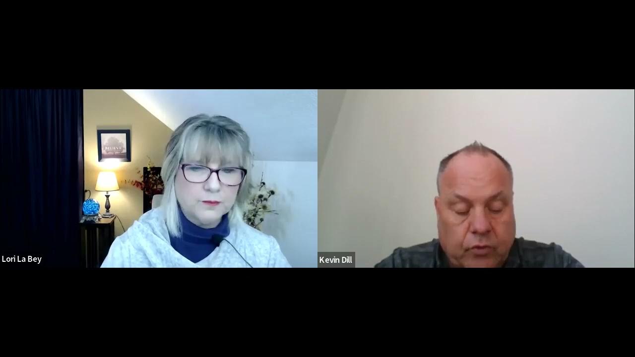 Kevin Dill Talks about Living with Purpose, While Living with Lewy Body Dementia YouTube