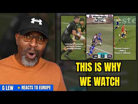 Why Rugby Is Impossible Not to Love | This is why we watch!