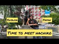 Time to meet Hachiko |Shibuya Sky | Ranjini Haridas Japan Vlog Ep2