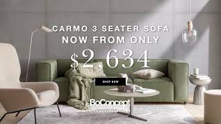 Save on Carmo