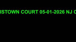 2026 MORRISTOWN NJ COURT OVERREACH OF ADA TITLE II AUTHORITY